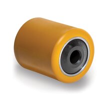 TR-75HS-R-Rodillos de poliuretano TR para transpaletas eléctricas